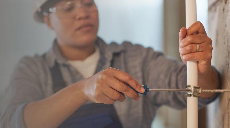 Local expert plumbing services in Weimar, TX